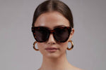 Shady lady| hayley| sunglasses| tortoise| as seen on Jillian harris|