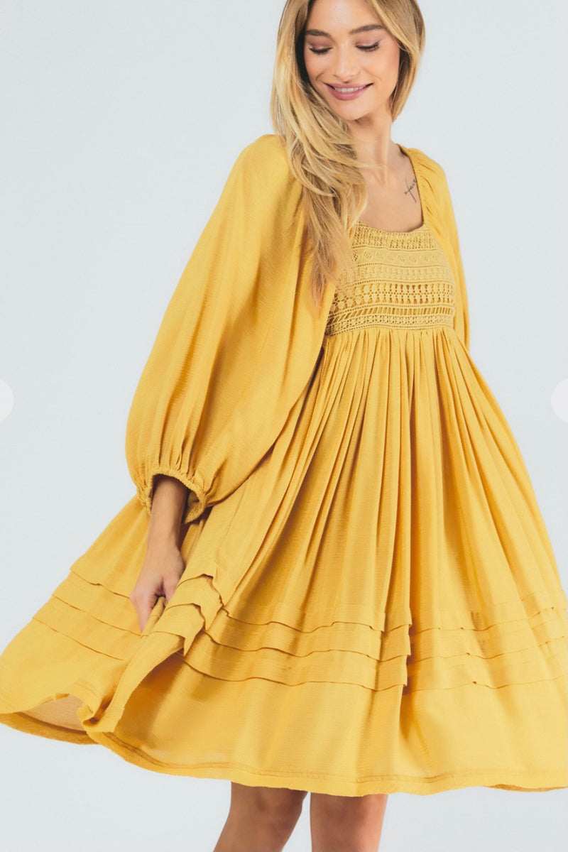 Brunch Time Dress