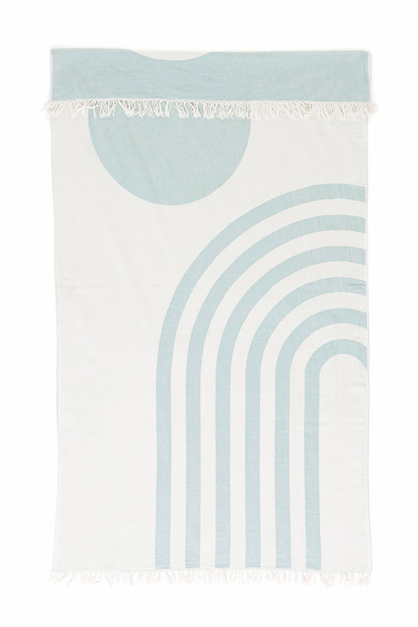 Tofino Towel The Retro Curve Towel