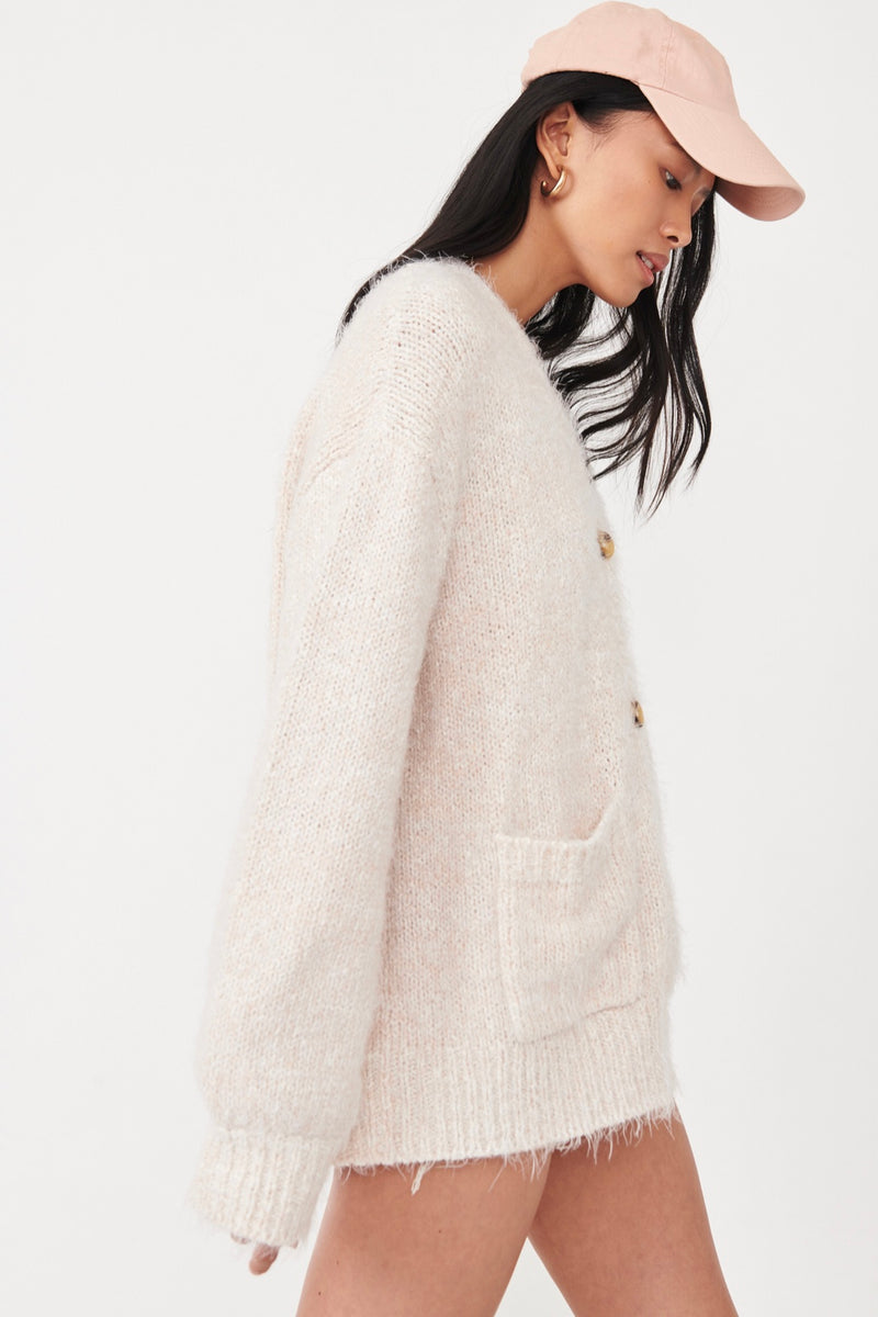 Free People Nevermind Cardi