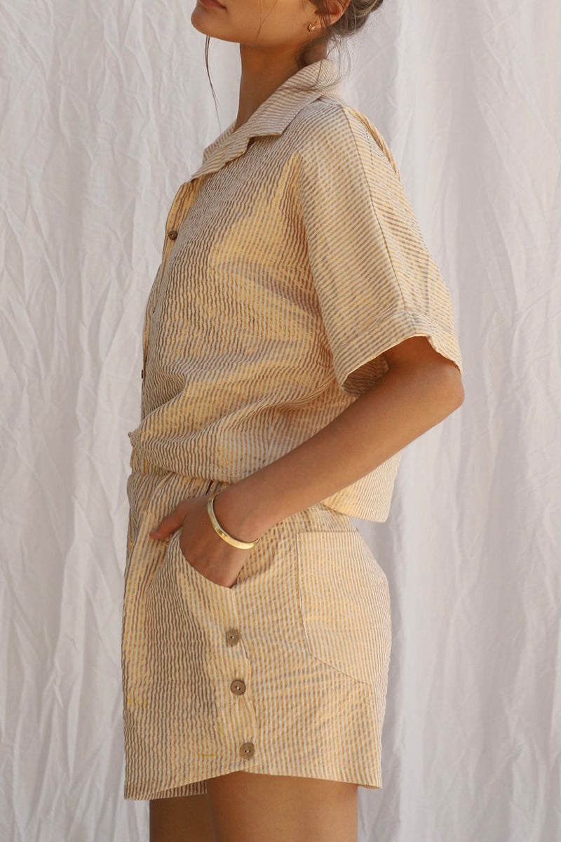 Lost Palm Short - Last Pair Size XS