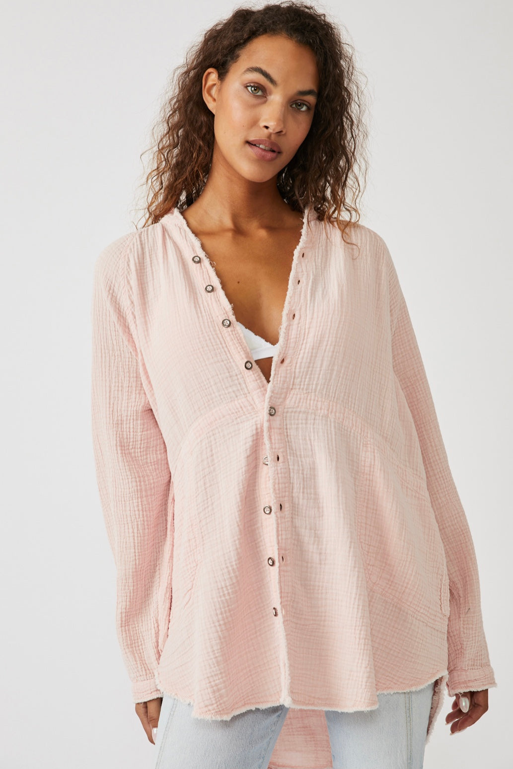free people ladies tops