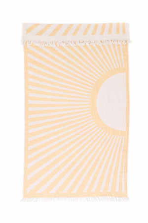 Tofino Towel The Sunflare