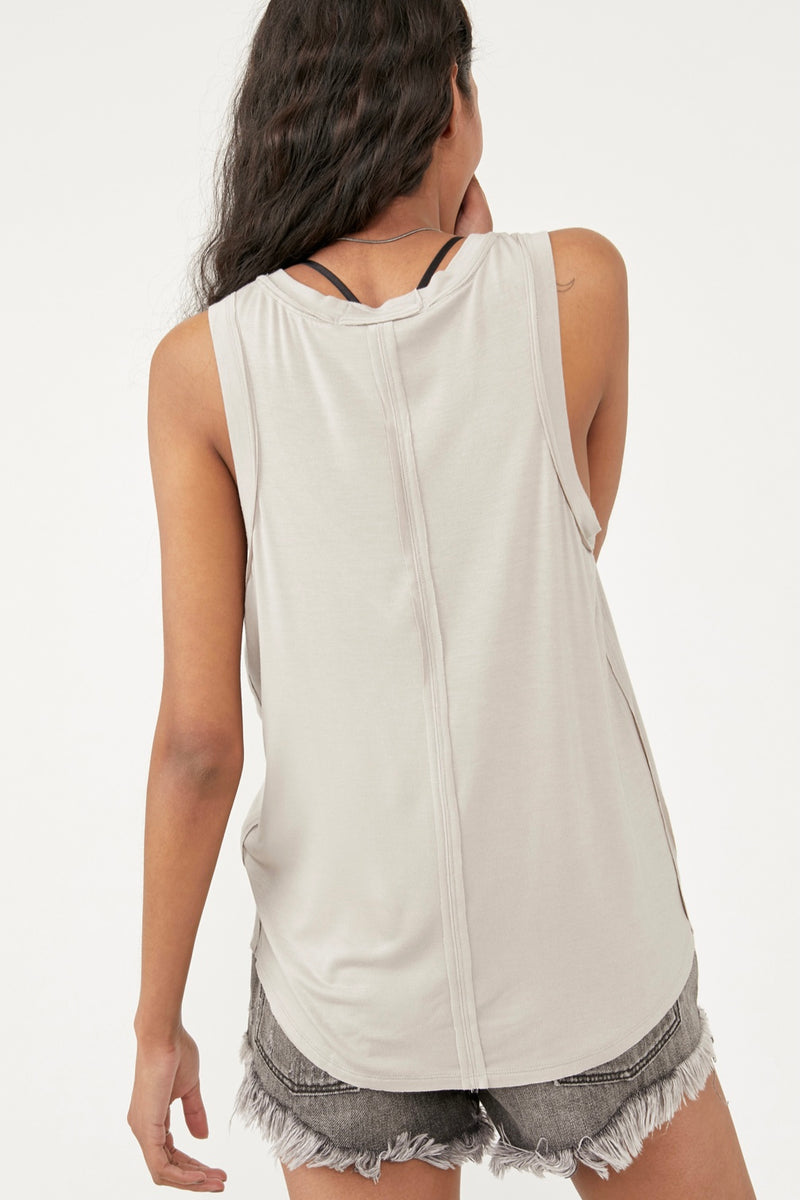 Free People Moon Dance Tank Top