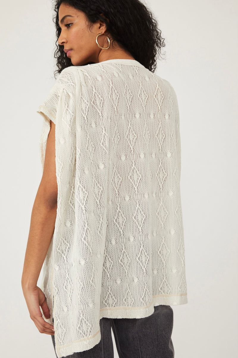 Free People Show Off Tee