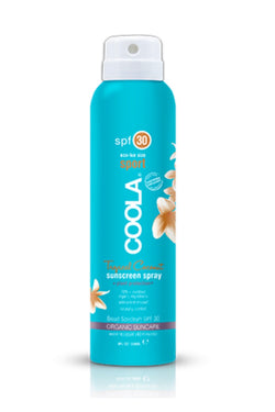 Coola Body SPF 30 Tropical Coconut Organic Sunscreen Spray
