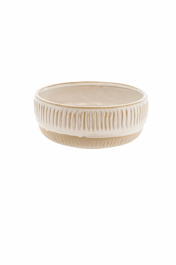 Isla Small Stripe Bowl