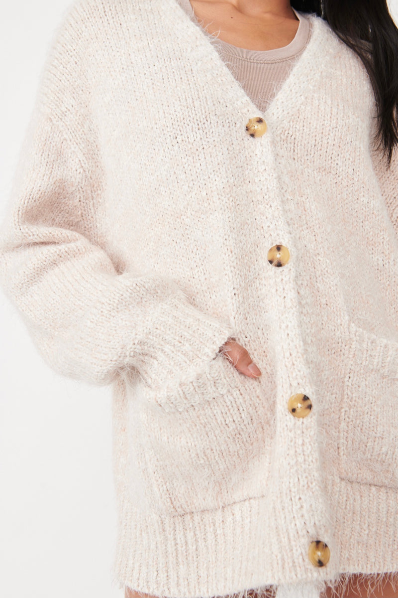 Free People Nevermind Cardi