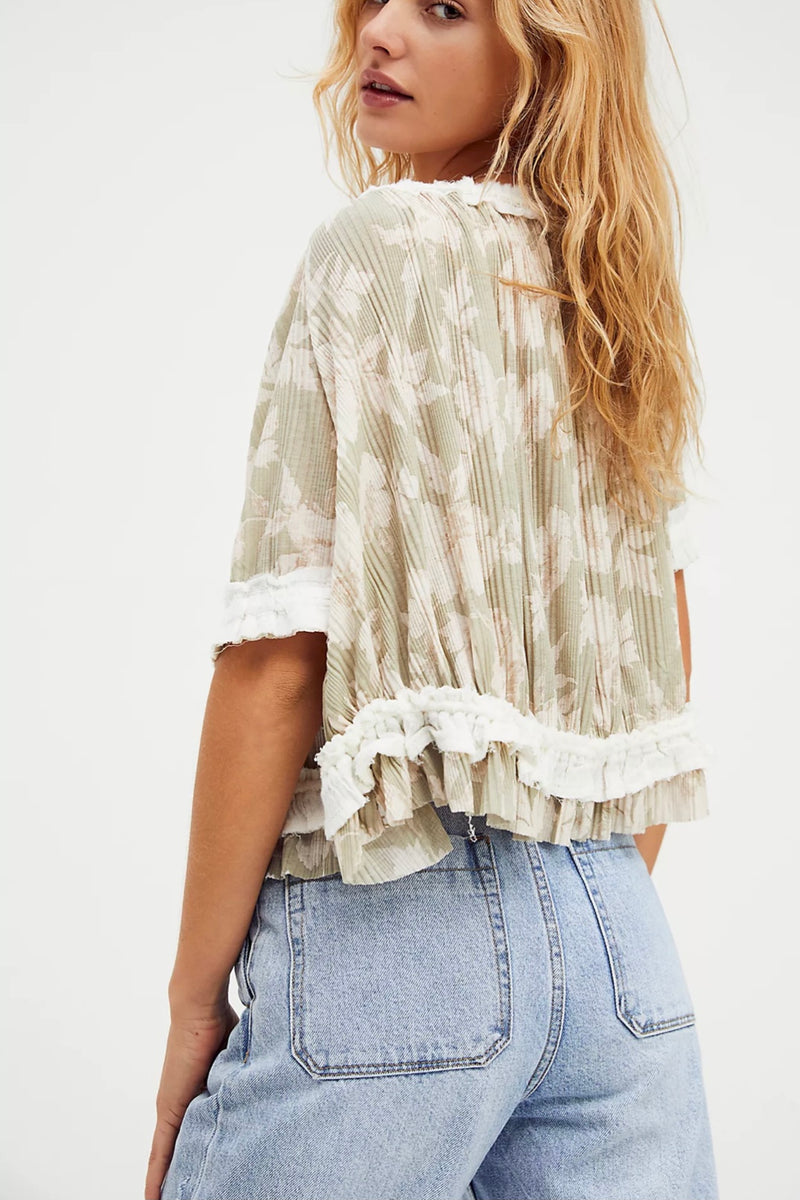 Free People Perfect Day Top