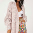 Free people| smoothie| cardigan| 