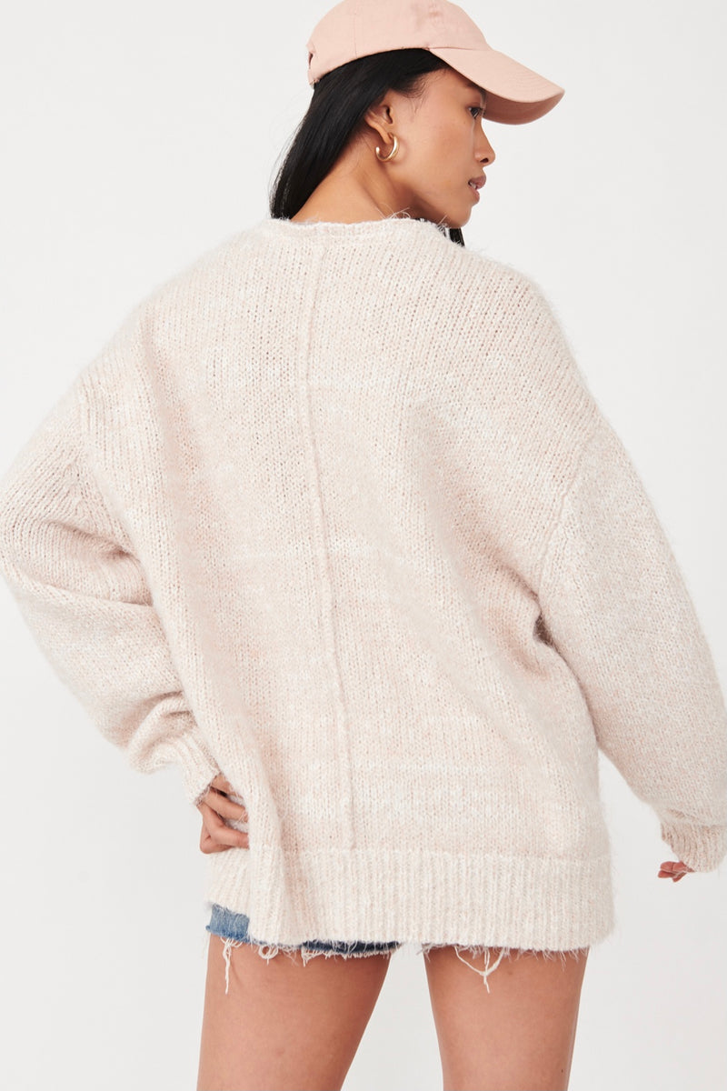 Free People Nevermind Cardi