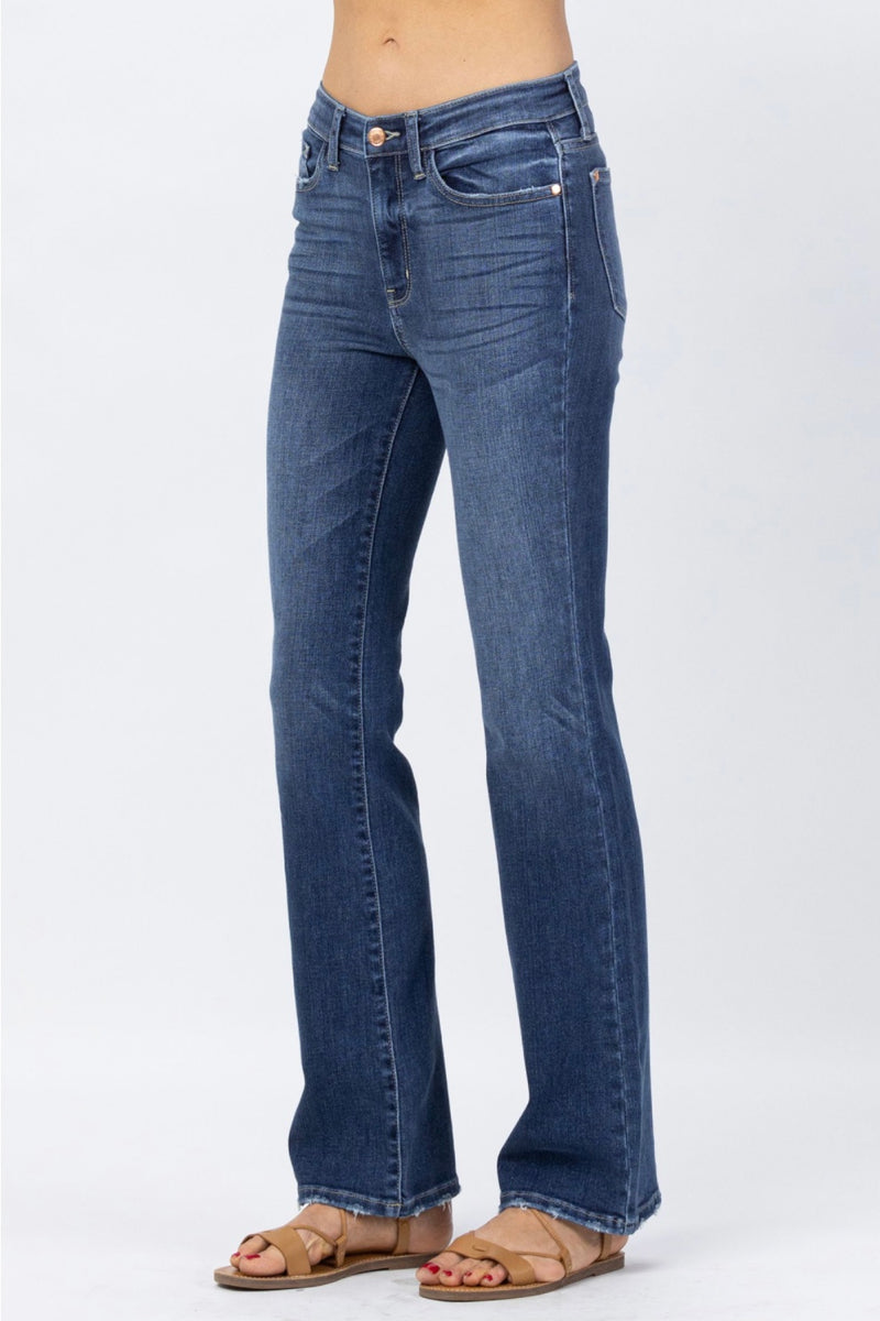 Judy Blue high-rise Medium Wash Boot Cut Jeans