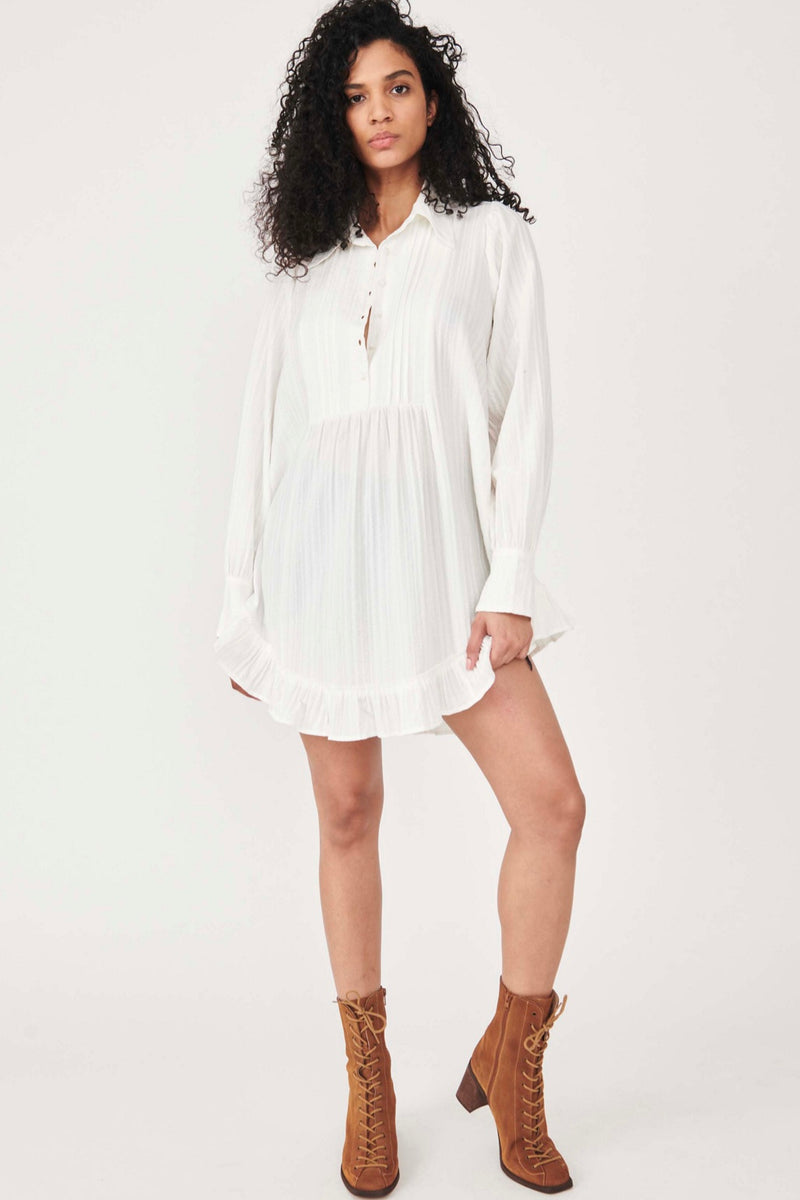 Free people| love me truly| tunic| cotton| top|