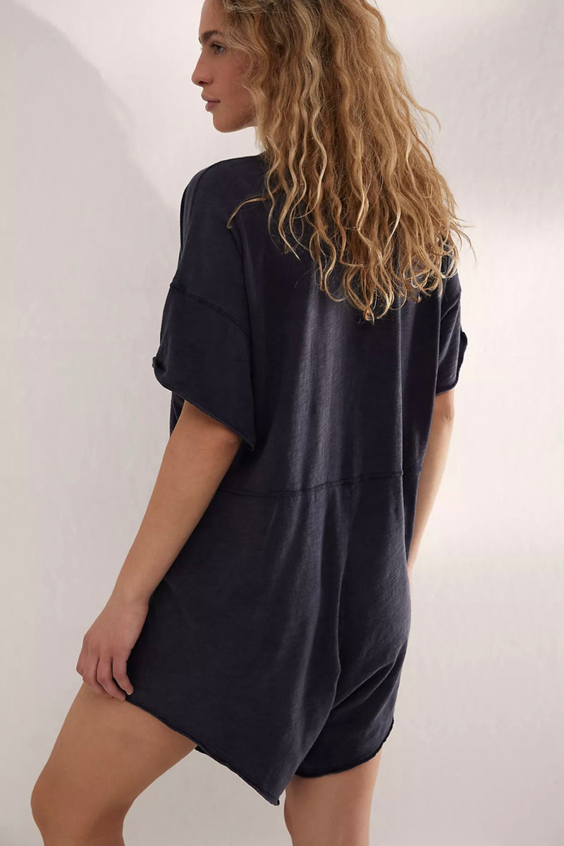 Free People Why Not Romper