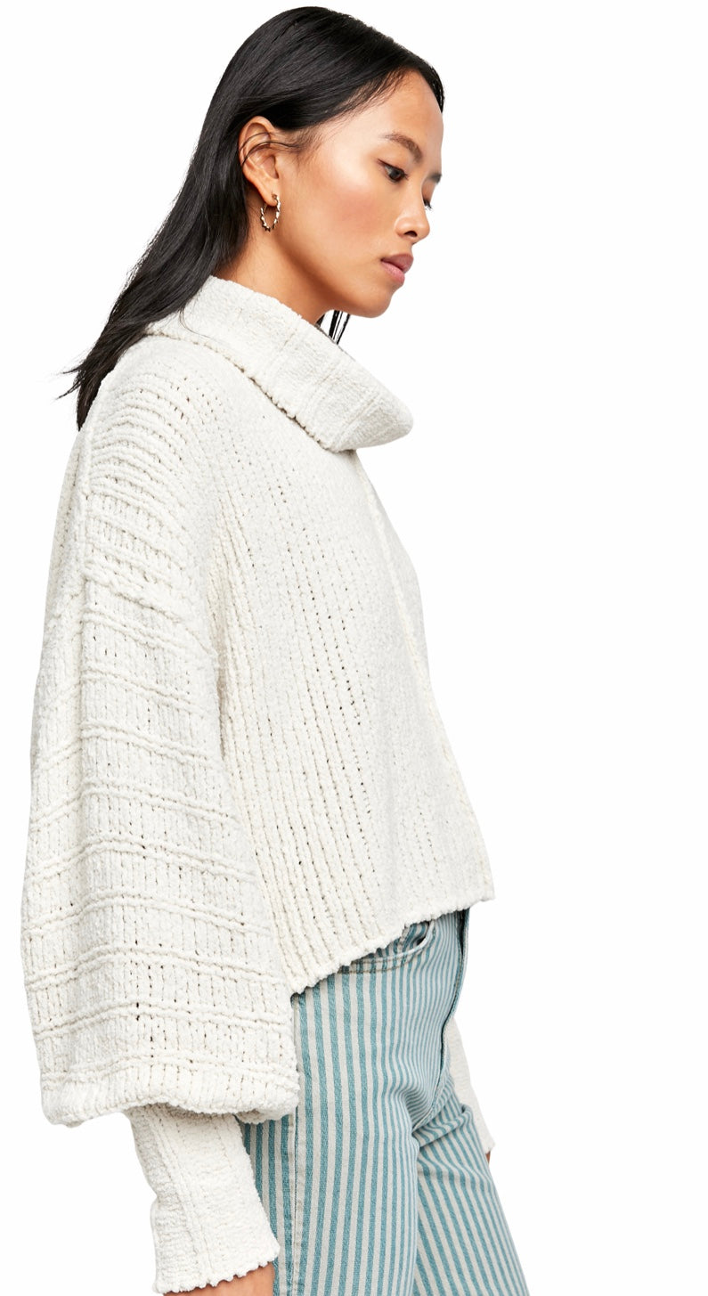 Free People Be Yours Pullover