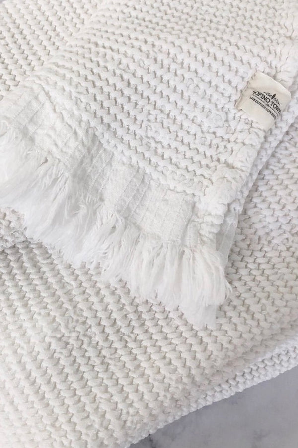 Tofino| Towel| White| Turkish Cotton| and bamboo| bath| towel| set|