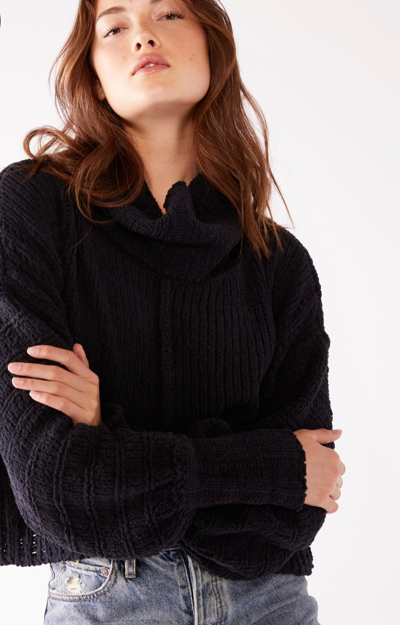 Free People Be Yours Pullover