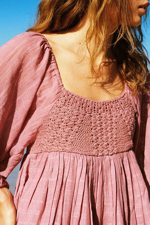 Free People Ari Mini Dress