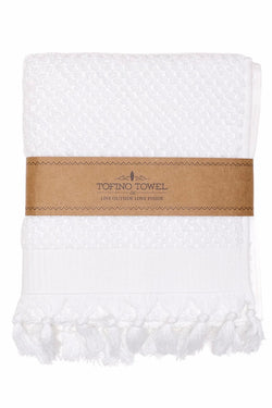 Tofino Towel| crescent| hand| towel|