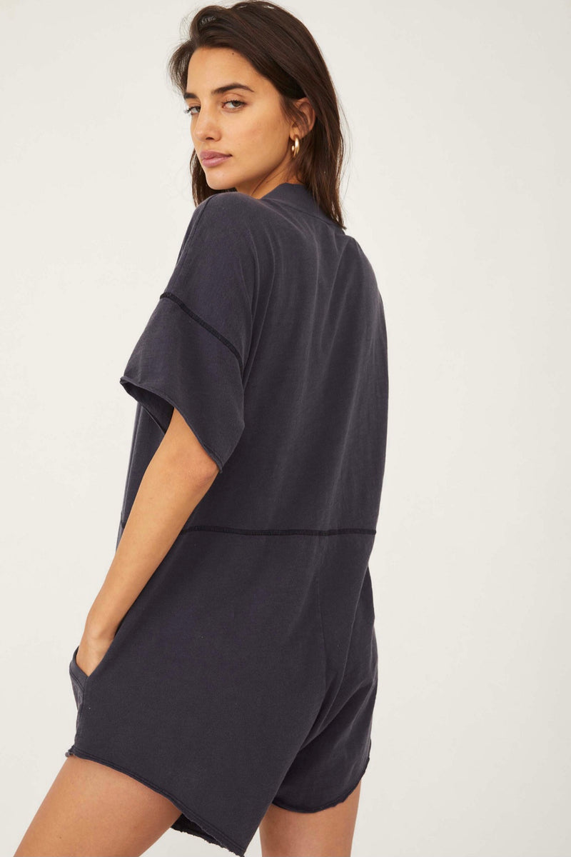 Free People Why Not Romper