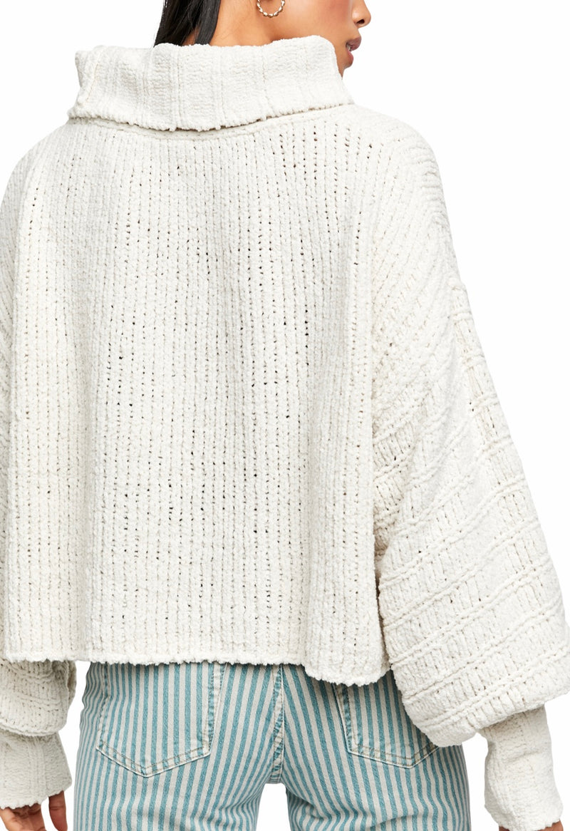 Free People Be Yours Pullover
