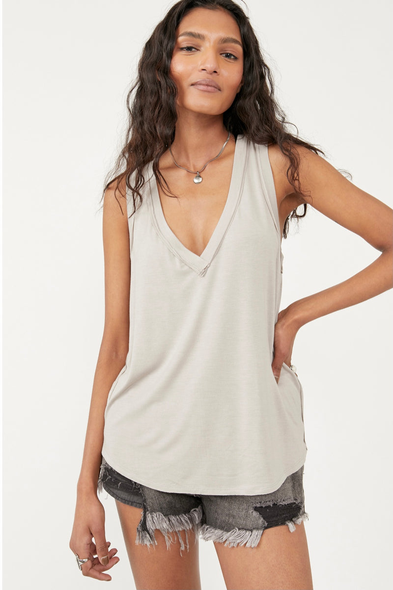 Free People Moon Dance Tank Top