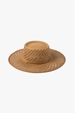 Lack of Color Cesca Straw Hat - Last One Size M