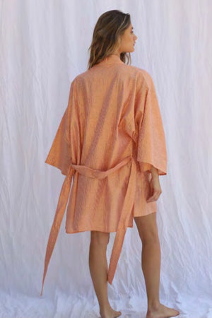 Oasis Kimono