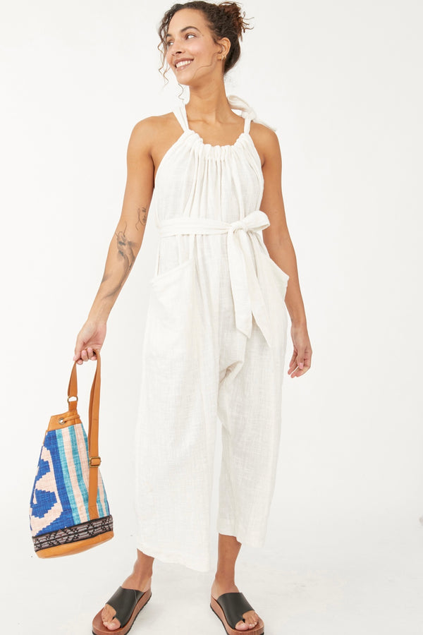 Free People| henriette| romper| cream|