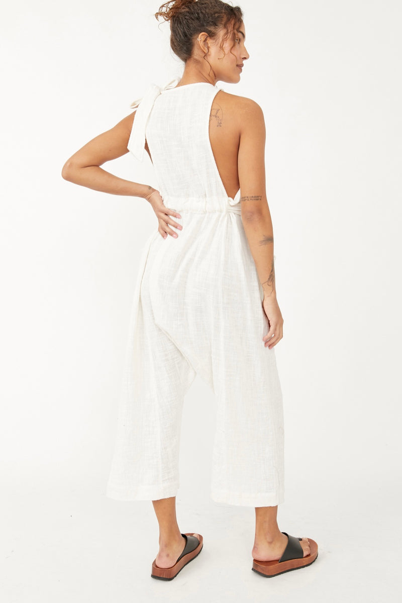 Free People Henriette Romper