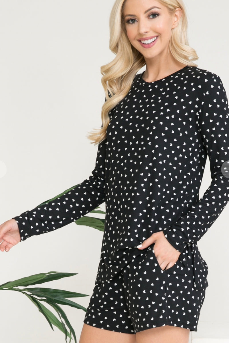 Love to Lounge PJ Set - Size 3X