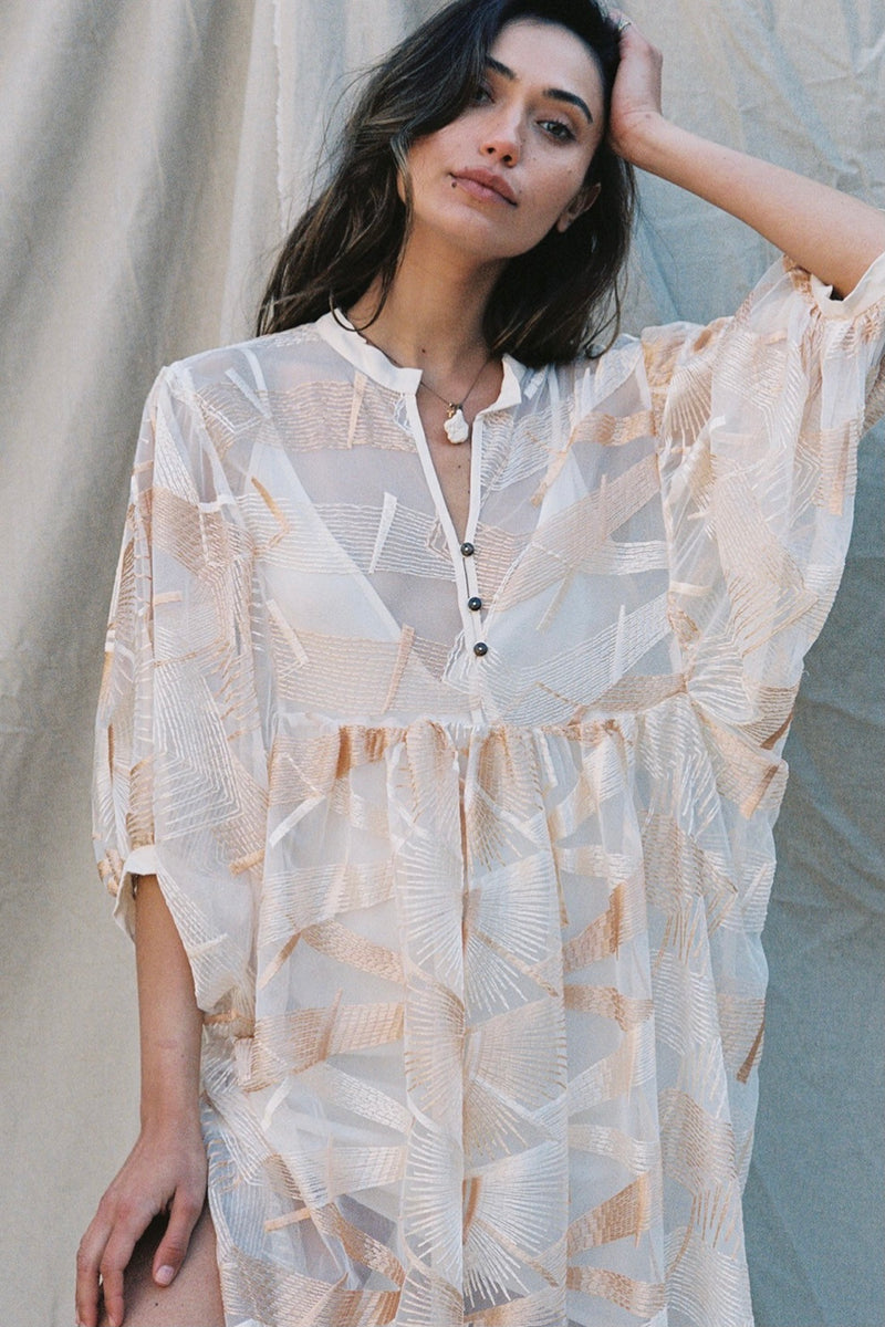 Desert Sky Medellin Dress