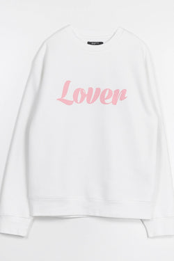 The “Lover” Classic Crew Sweatshirt