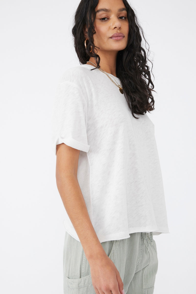 Free People Cassidy Tee