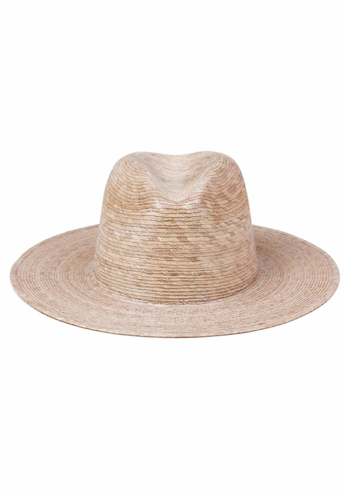 Lack of Color Palm Fedora Hat