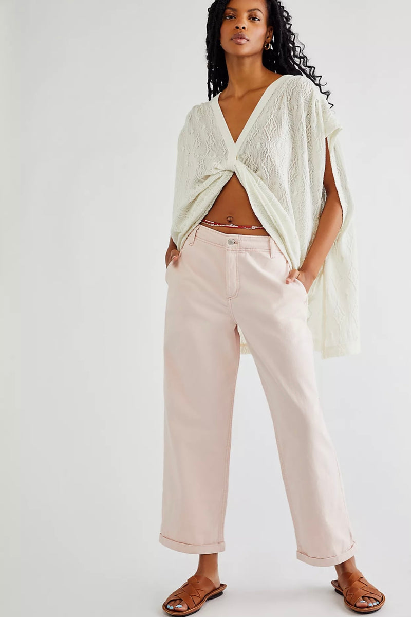 Free People Show Off Tee