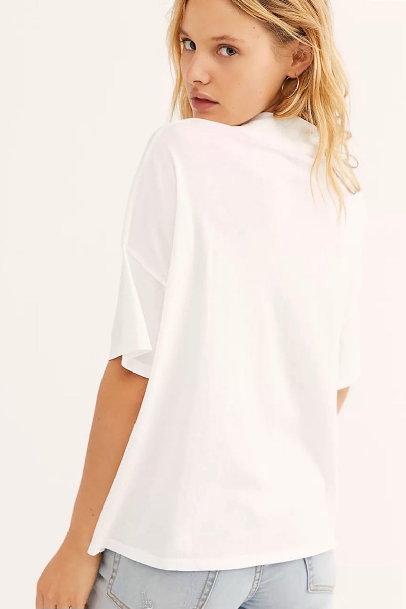 Free People Fearless Tee