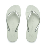 Malvados, playa, comfortable, supportive, toe, pillow, cushion, flip flop, frostbite